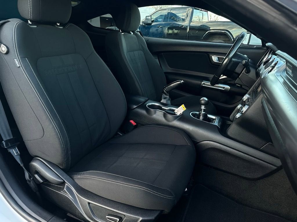 2018 Ford Mustang GT