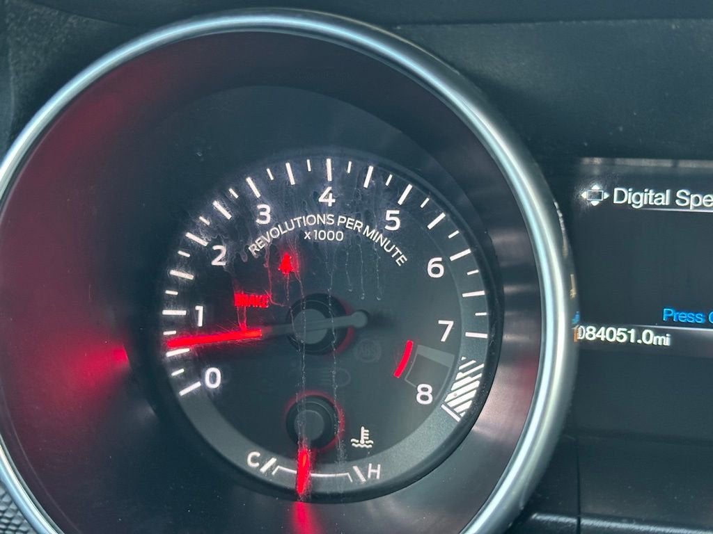 2018 Ford Mustang GT