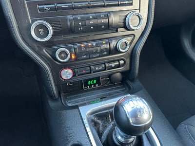 2018 Ford Mustang GT