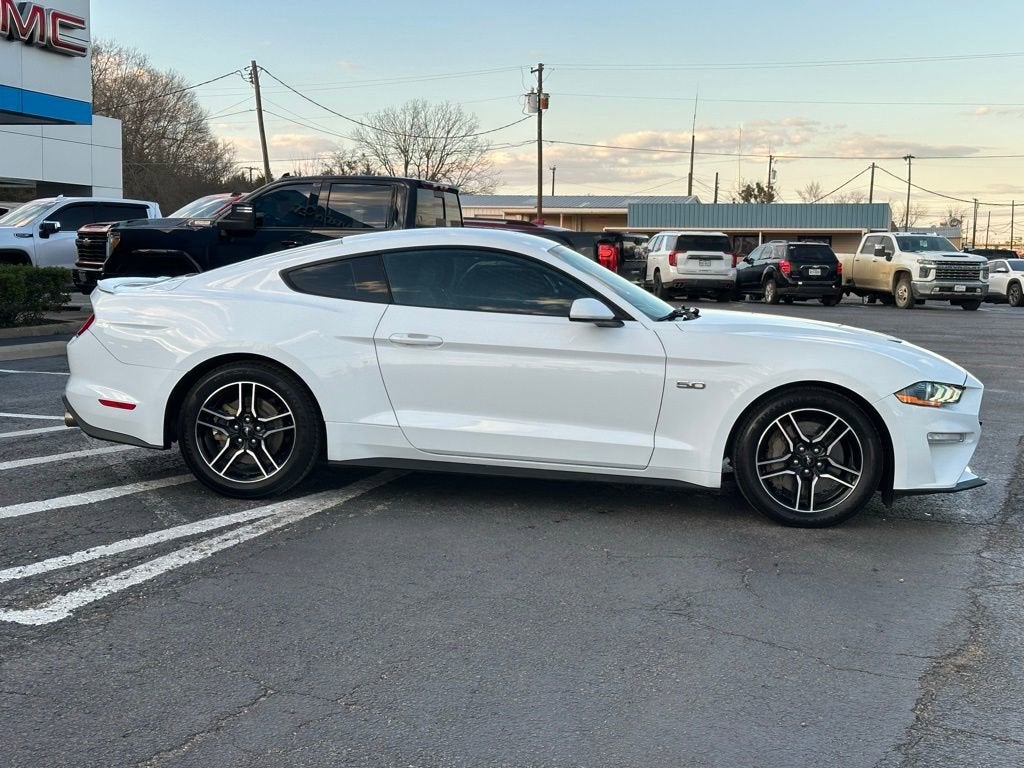 2018 Ford Mustang GT