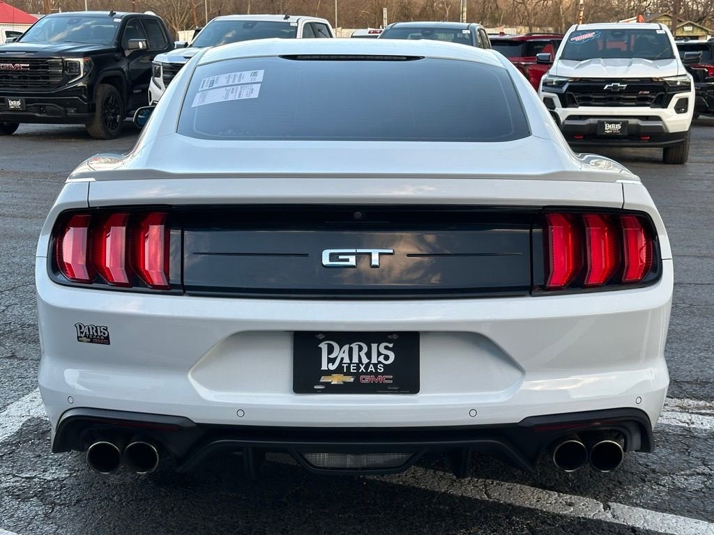 2018 Ford Mustang GT