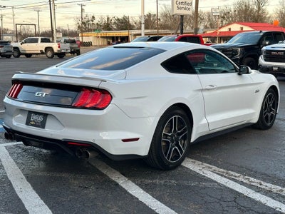 2018 Ford Mustang GT