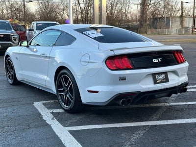 2018 Ford Mustang GT