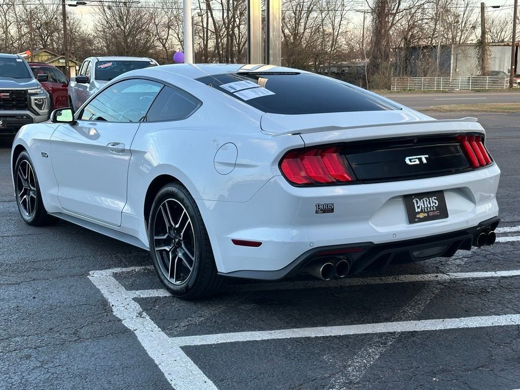 2018 Ford Mustang GT