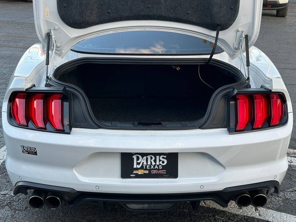 2018 Ford Mustang GT