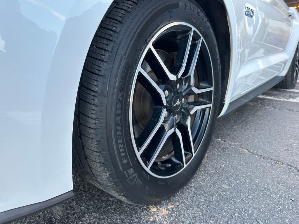 2018 Ford Mustang GT