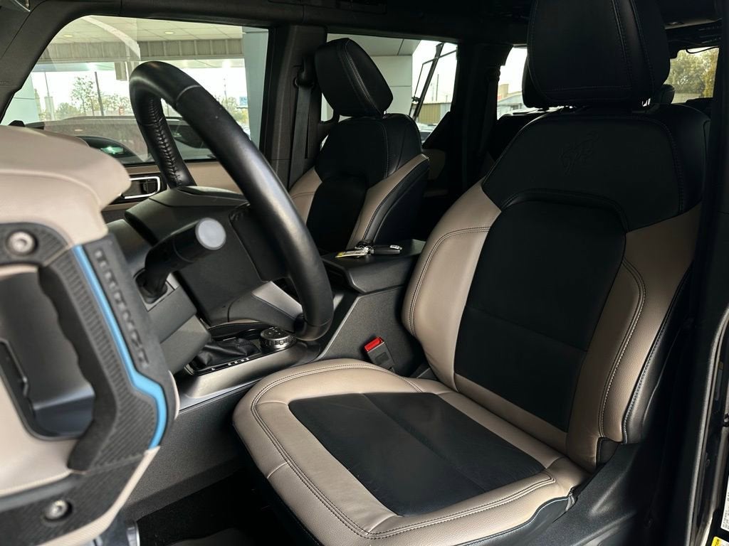 2022 Ford Bronco Base