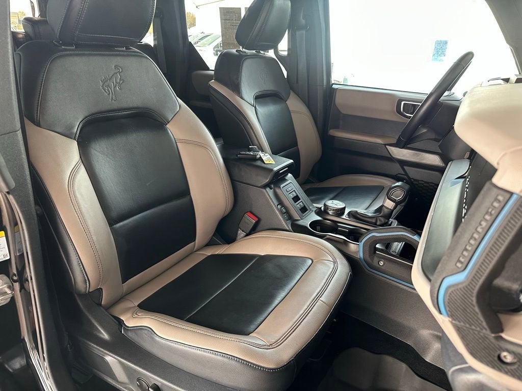 2022 Ford Bronco Base