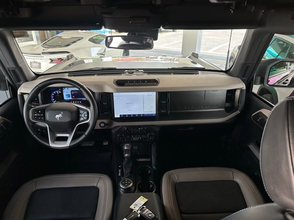 2022 Ford Bronco Base