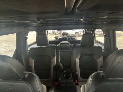 2022 Ford Bronco Base