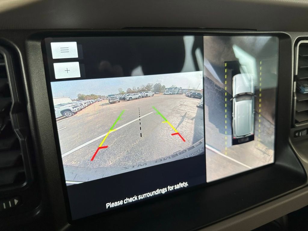 2022 Ford Bronco Base