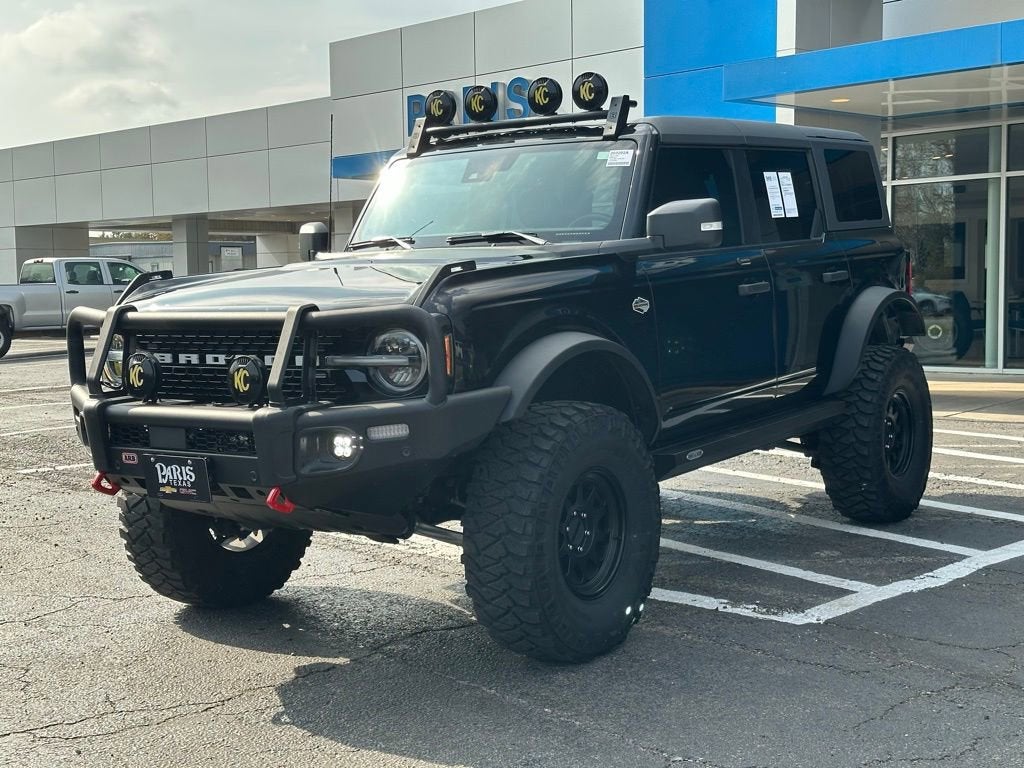 2022 Ford Bronco Base