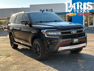 2023 Ford Expedition Timberline
