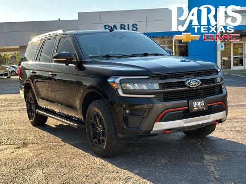 2023 Ford Expedition Timberline