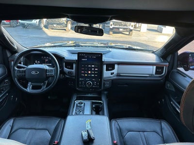 2023 Ford Expedition Timberline
