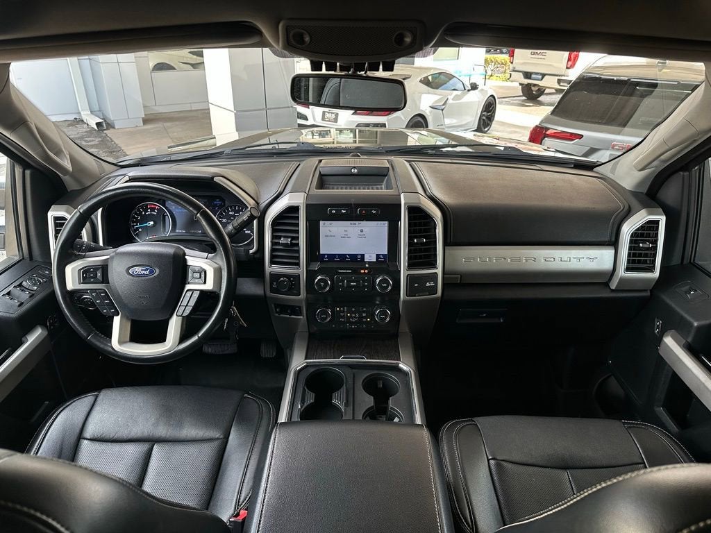 2021 Ford Super Duty F-250 SRW XL