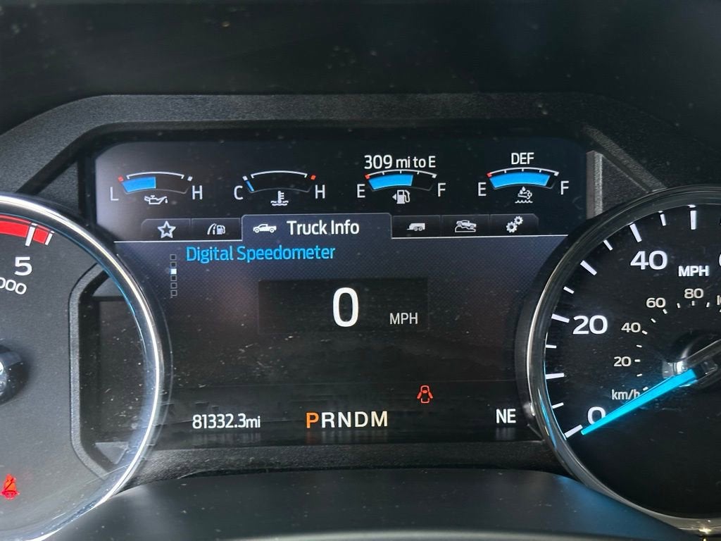 2021 Ford Super Duty F-250 SRW XL