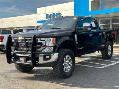 2021 Ford Super Duty F-250 SRW XL