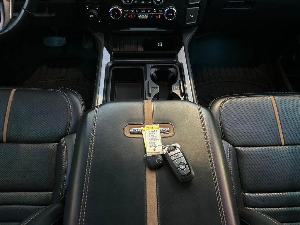 2023 Ford Super Duty F-350 DRW XL