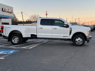 2023 Ford Super Duty F-350 DRW XL