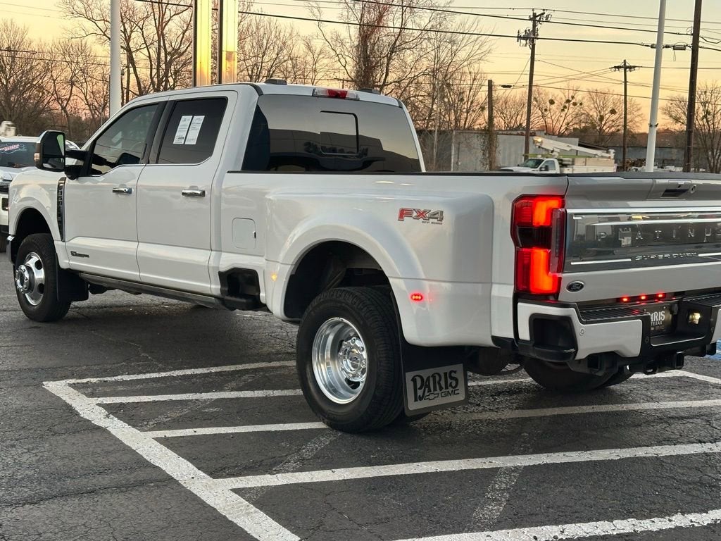 2023 Ford Super Duty F-350 DRW XL