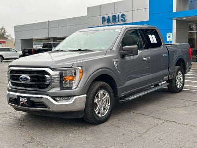 2021 Ford F-150 XL