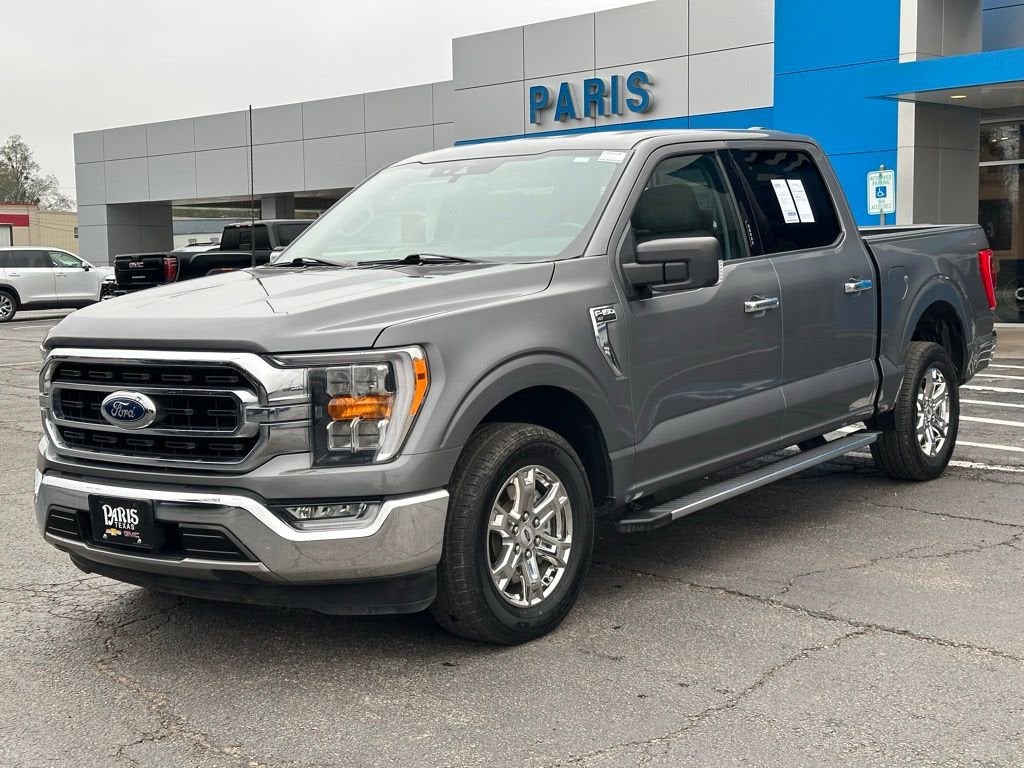 2021 Ford F-150 XL