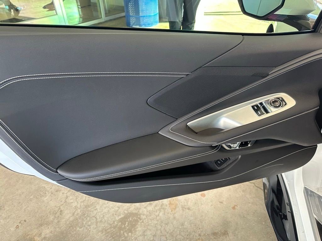 2025 Chevrolet Corvette Z06 1LZ