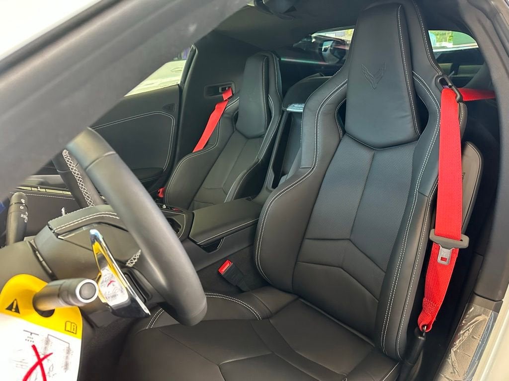 2025 Chevrolet Corvette Z06 1LZ