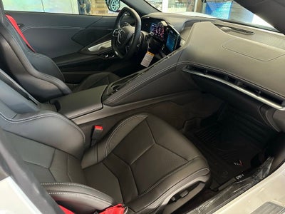 2025 Chevrolet Corvette Z06 1LZ