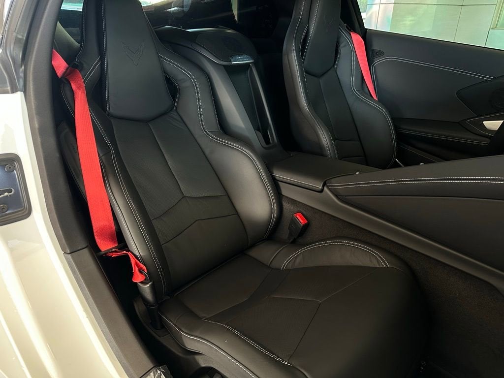 2025 Chevrolet Corvette Z06 1LZ