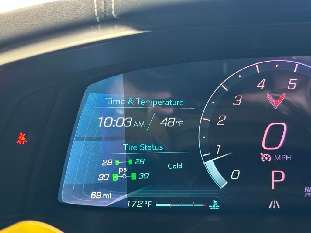 2025 Chevrolet Corvette Z06 1LZ