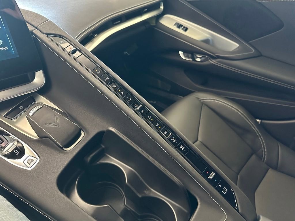 2025 Chevrolet Corvette Z06 1LZ