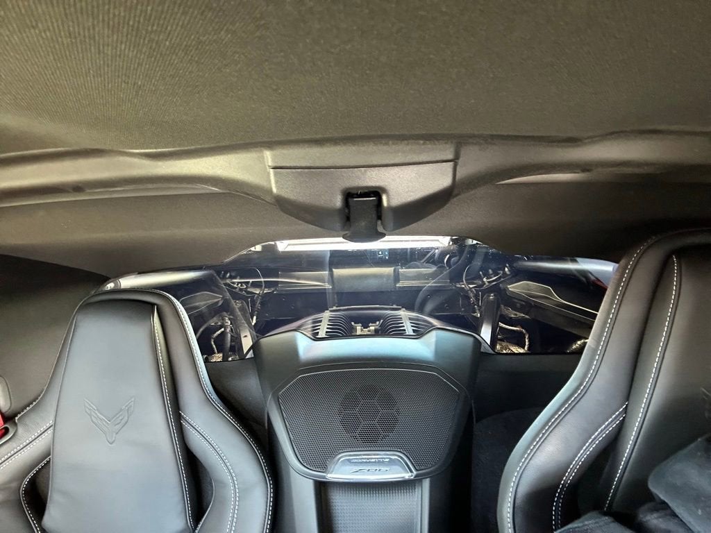 2025 Chevrolet Corvette Z06 1LZ