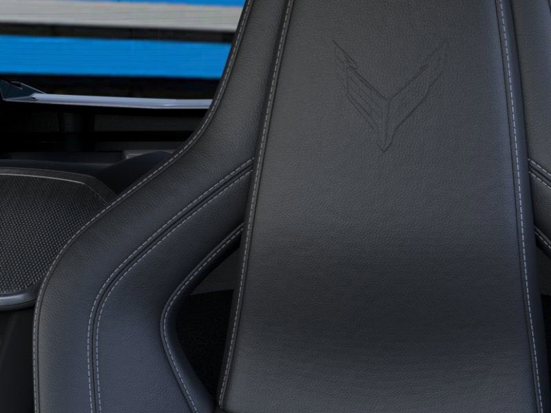 2025 Chevrolet Corvette Z06 1LZ