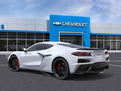 2025 Chevrolet Corvette Z06 1LZ