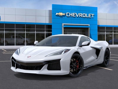 2025 Chevrolet Corvette Z06 1LZ