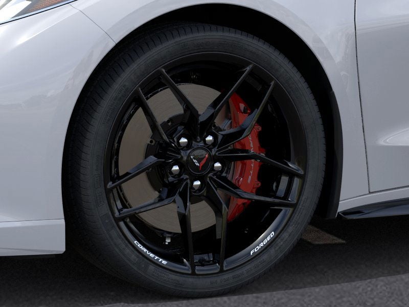 2025 Chevrolet Corvette Z06 1LZ