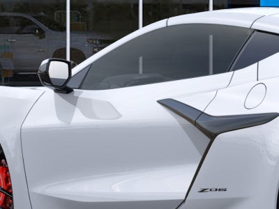 2025 Chevrolet Corvette Z06 1LZ