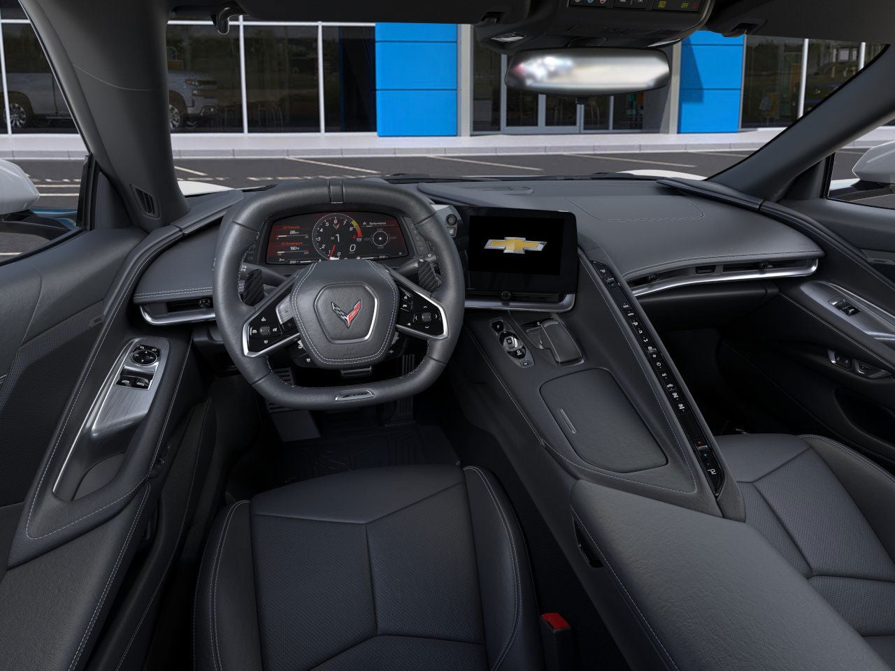 2025 Chevrolet Corvette Z06 1LZ