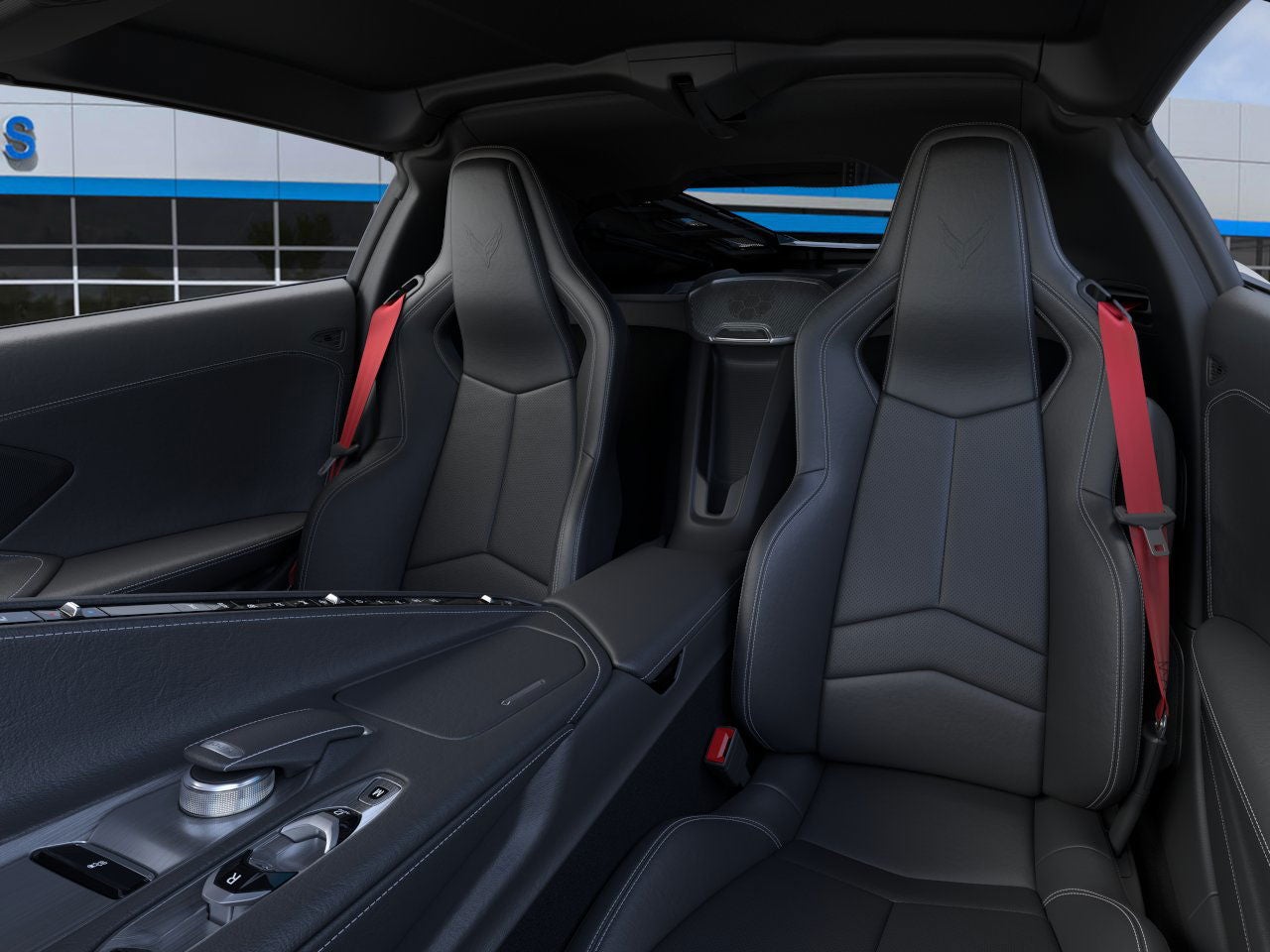 2025 Chevrolet Corvette Z06 1LZ