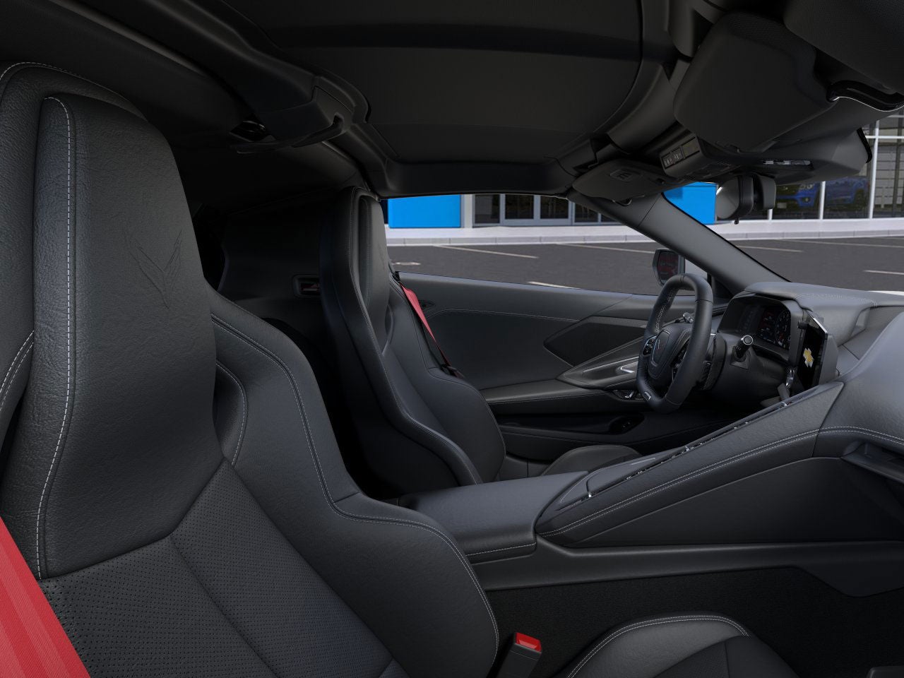 2025 Chevrolet Corvette Z06 1LZ