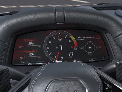 2025 Chevrolet Corvette Z06 1LZ