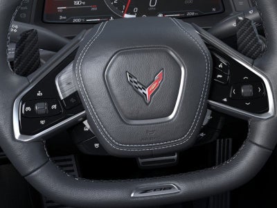 2025 Chevrolet Corvette Z06 1LZ