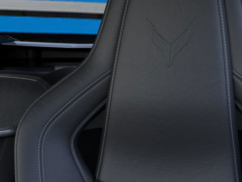 2025 Chevrolet Corvette Z06 1LZ