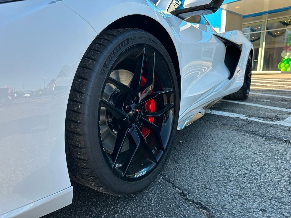 2025 Chevrolet Corvette Z06 1LZ
