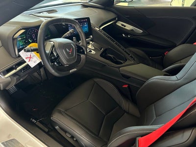 2025 Chevrolet Corvette Z06 1LZ