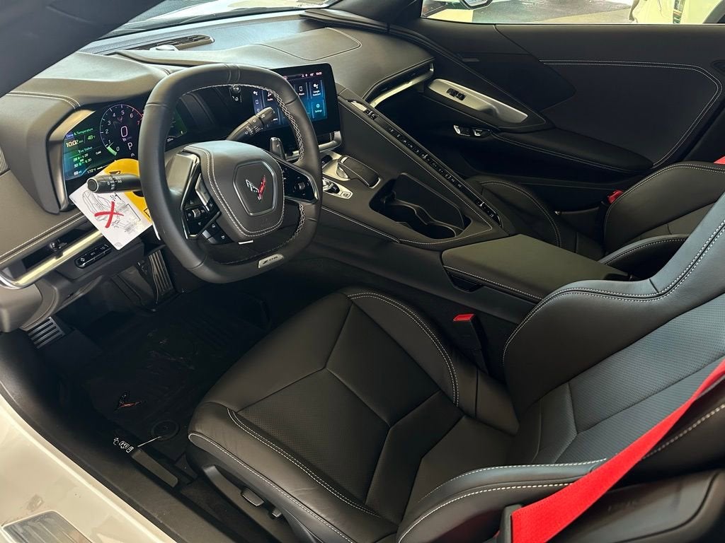 2025 Chevrolet Corvette Z06 1LZ