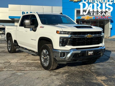 2025 Chevrolet Silverado 2500 HD LT