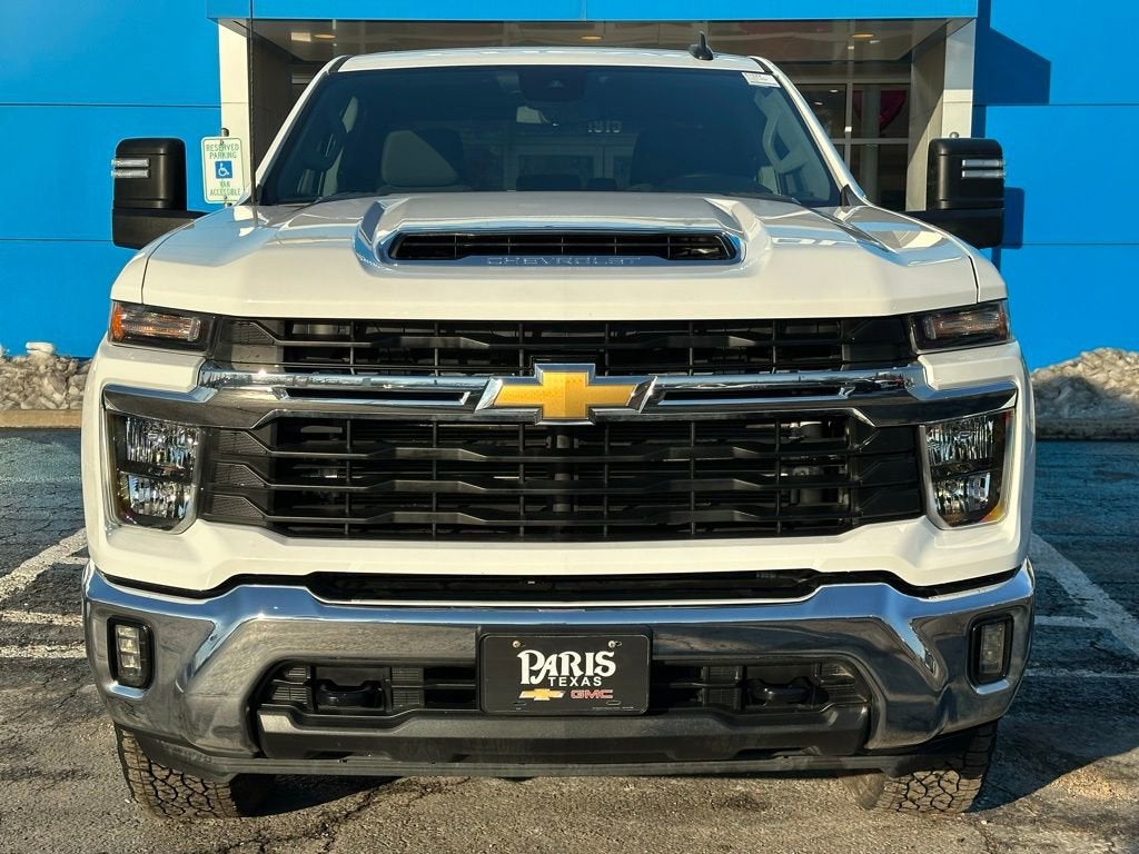 2025 Chevrolet Silverado 2500 HD LT